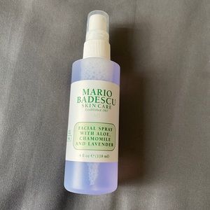 Mario Badescu facial spray